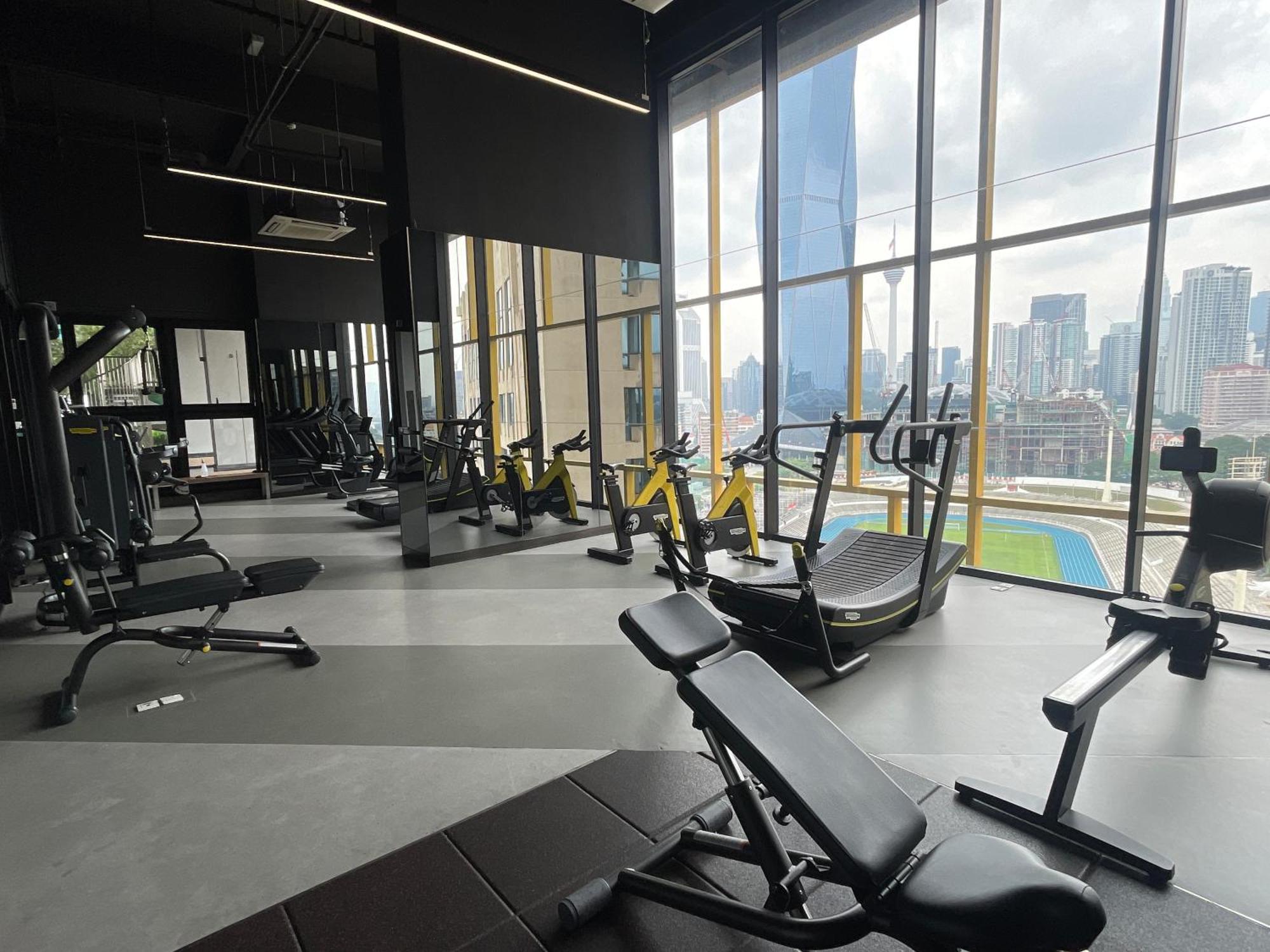 Apartment Opus 118 Tower View