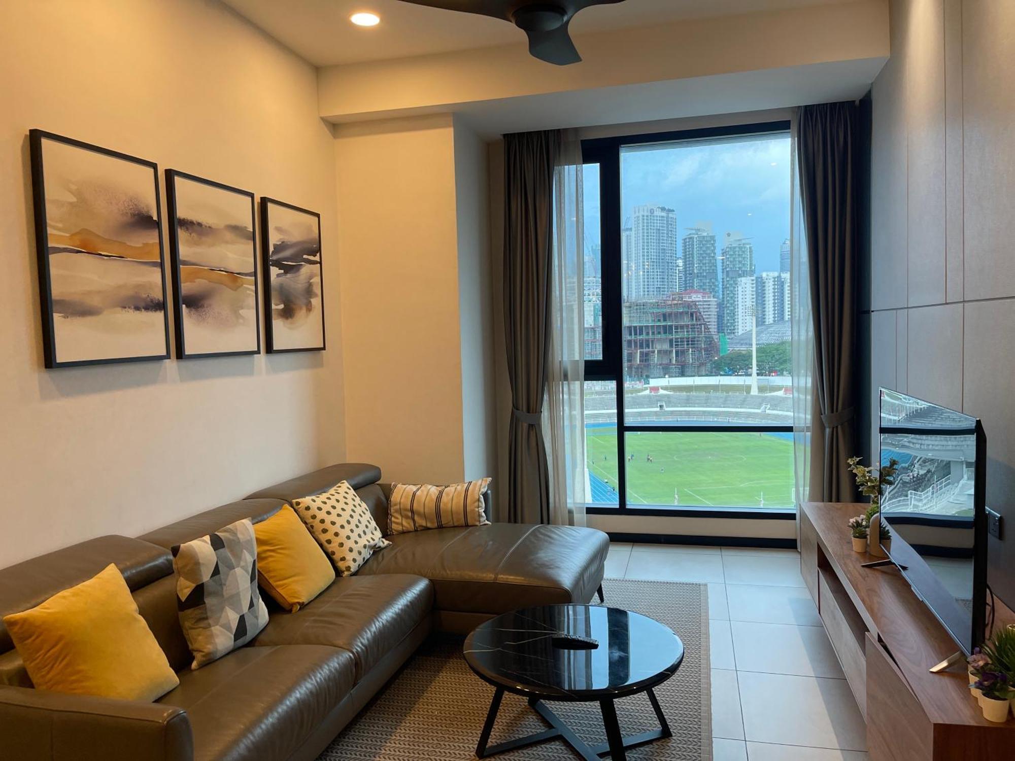 Opus 118 Tower View