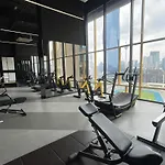 Opus Suite Kuala Lumpur 118 Tower View
