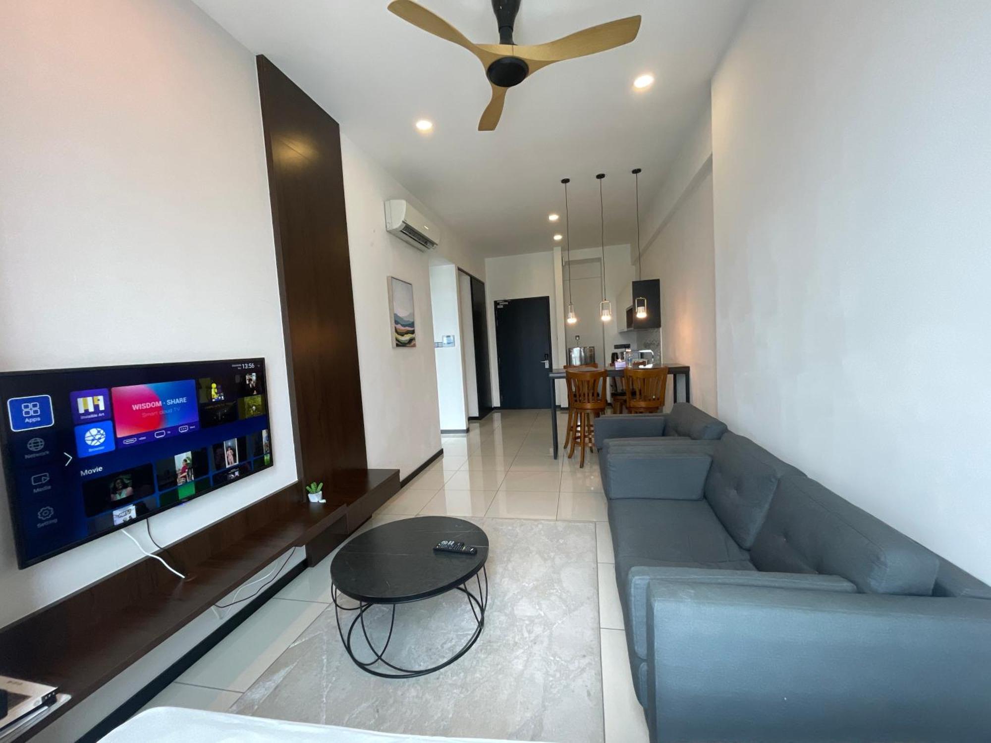 Opus 118 Tower View Pangsapuri *