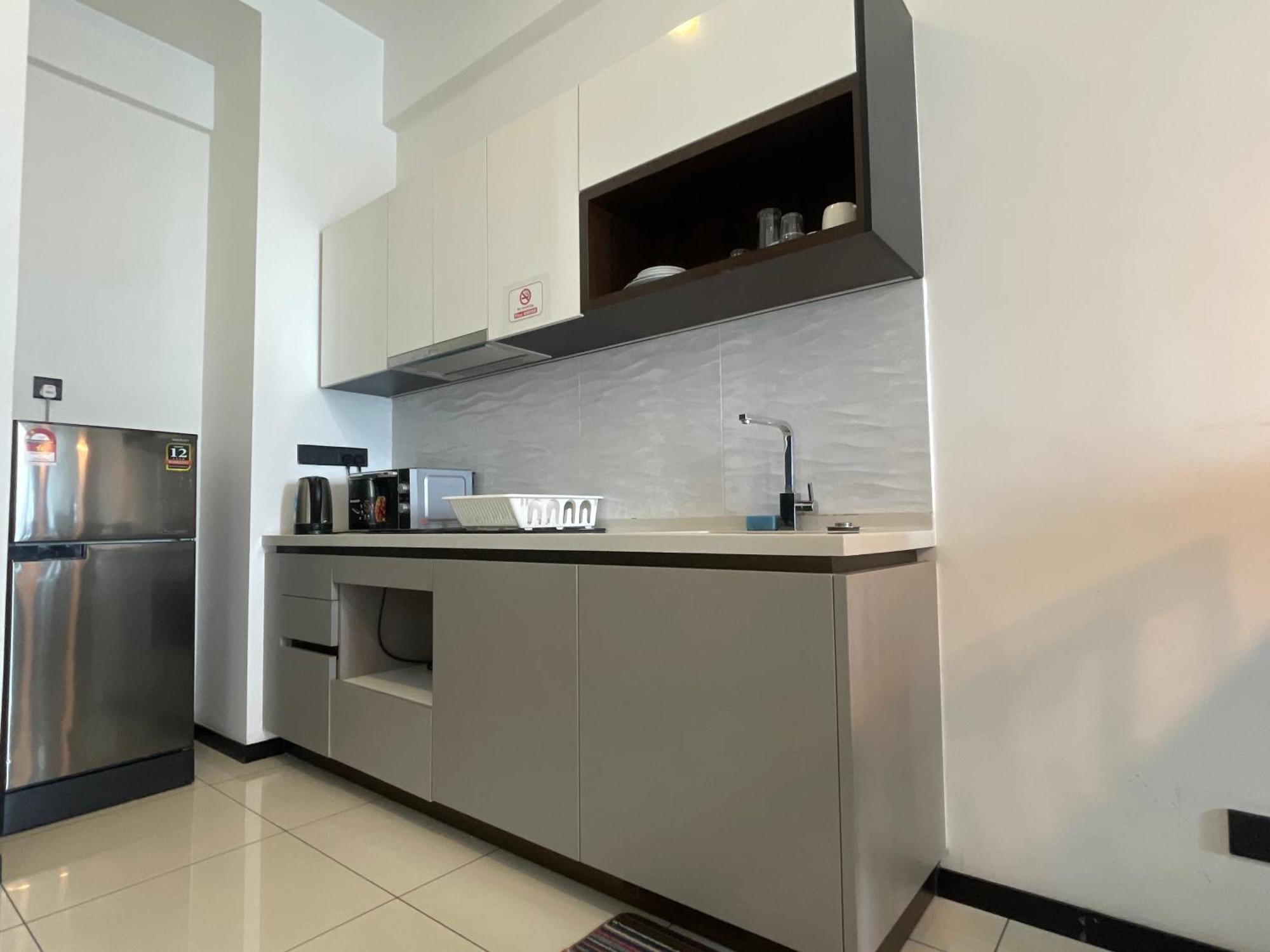 Pangsapuri Opus 118 Tower View Kuala Lumpur