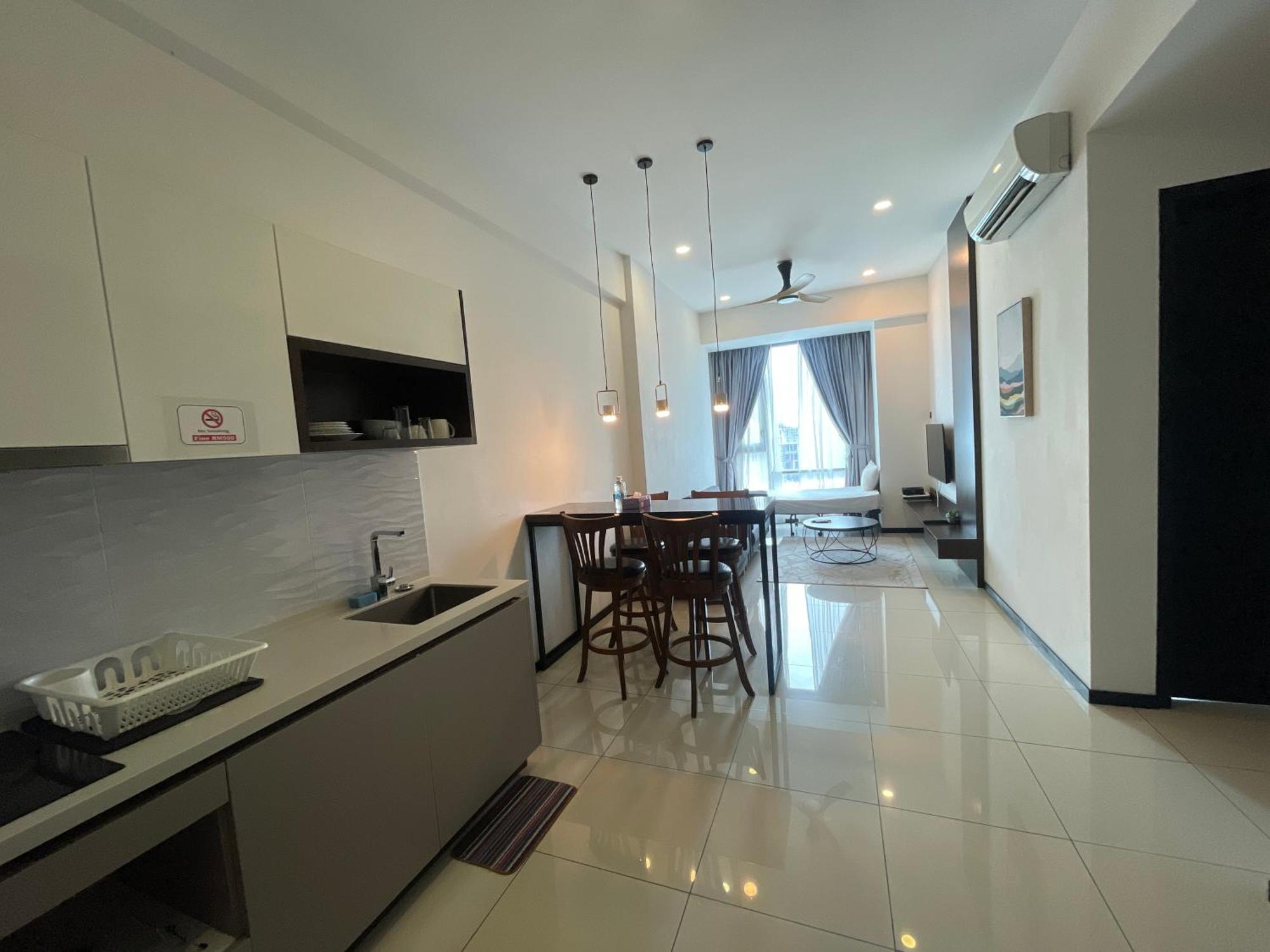 Opus 118 Tower View Kuala Lumpur