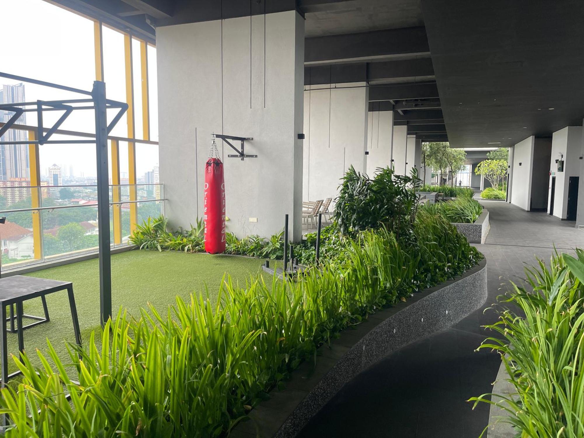 Pangsapuri Opus 118 Tower View