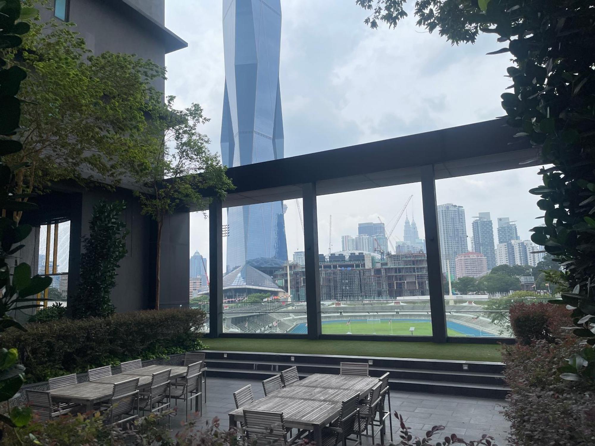 Opus 118 Tower View Kuala Lumpur