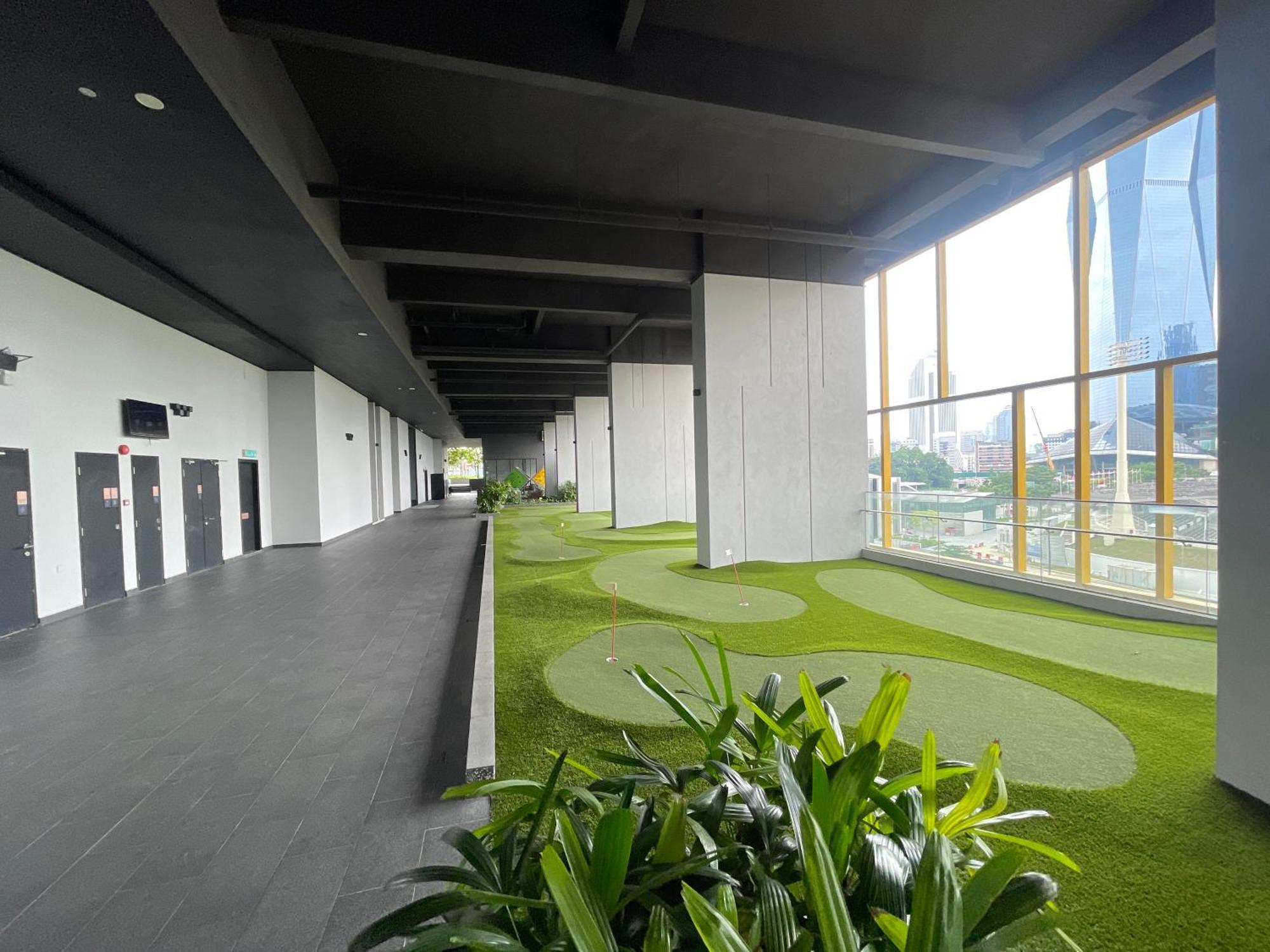 Opus 118 Tower View *