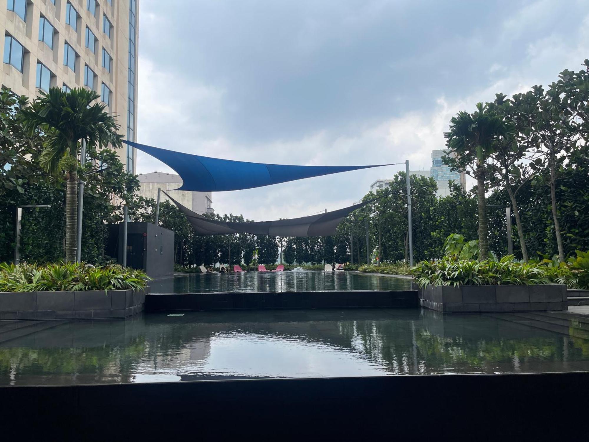 Opus 118 Tower View Pangsapuri