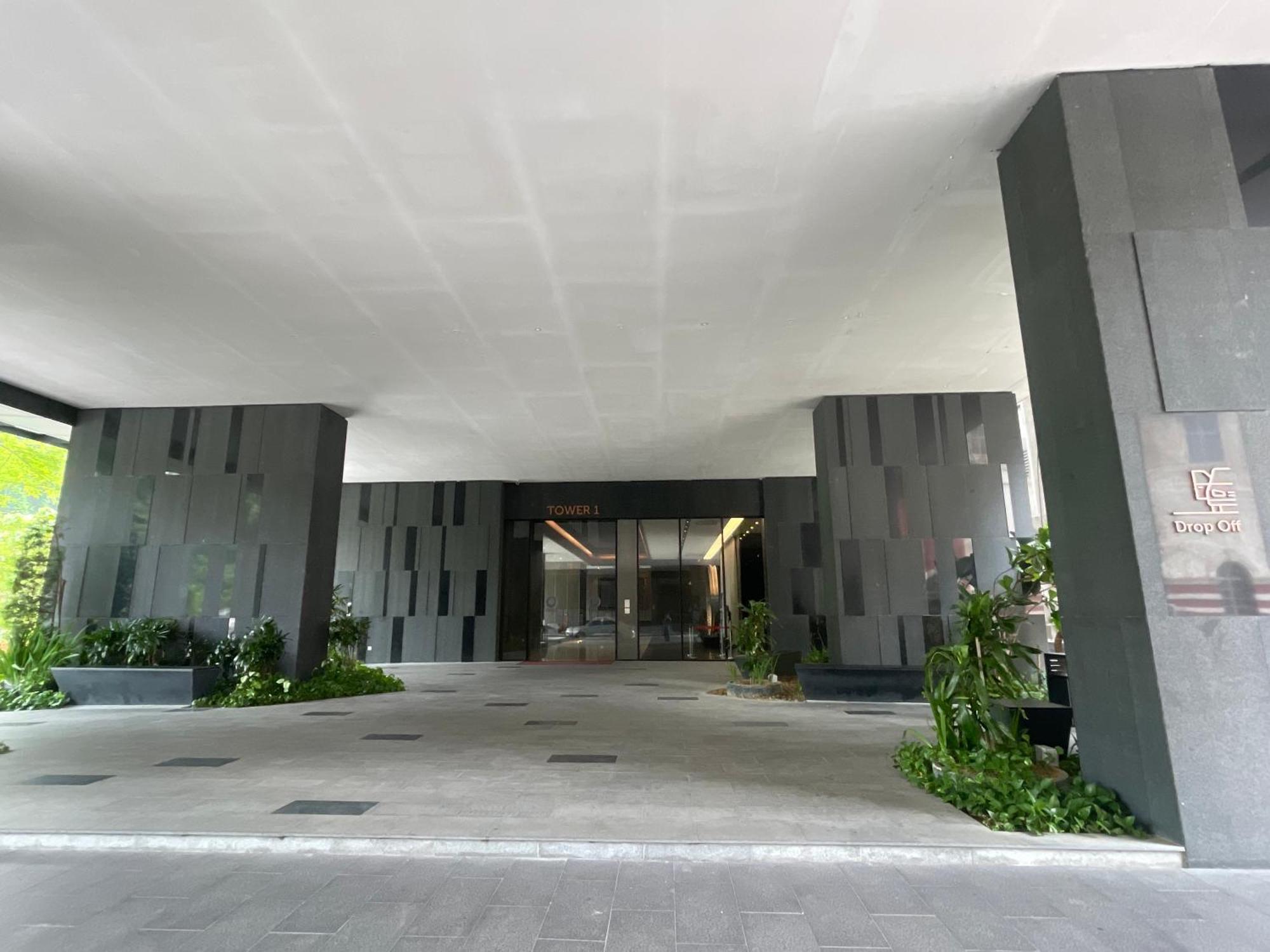 Opus 118 Tower View Pangsapuri *