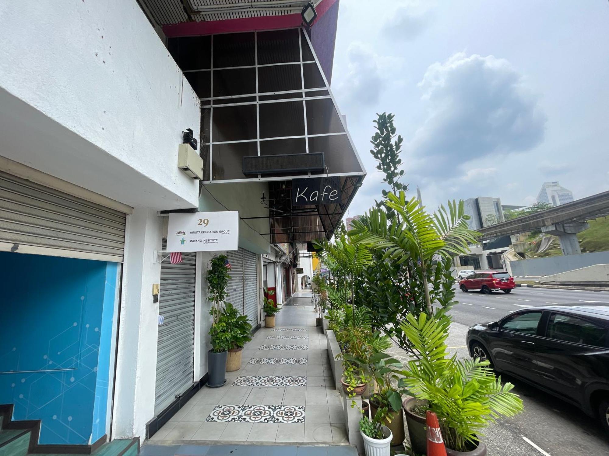 Opus 118 Tower View Pangsapuri *
