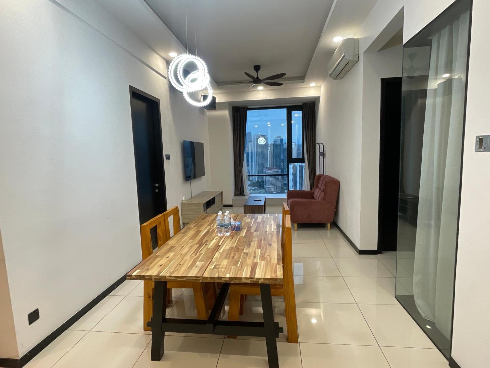 Opus 118 Tower View Kuala Lumpur
