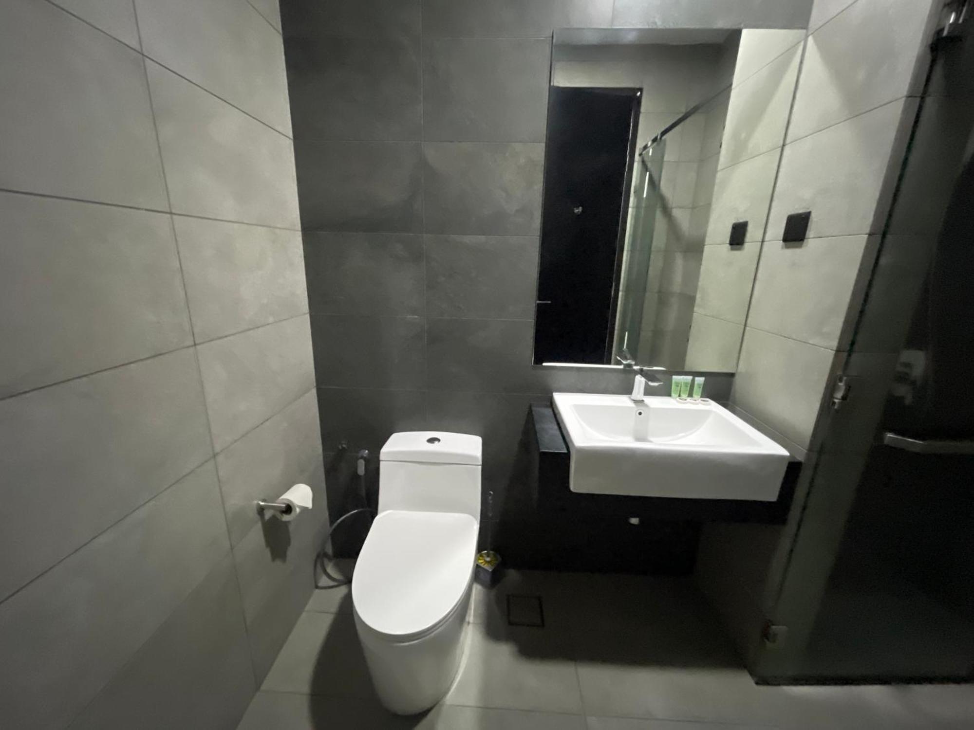 Pangsapuri Opus 118 Tower View *