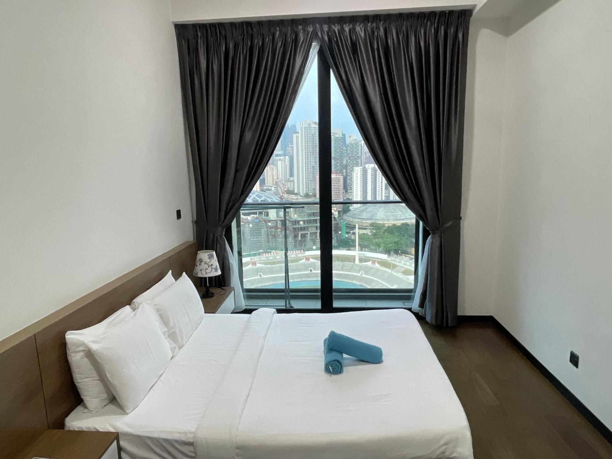 Opus 118 Tower View *