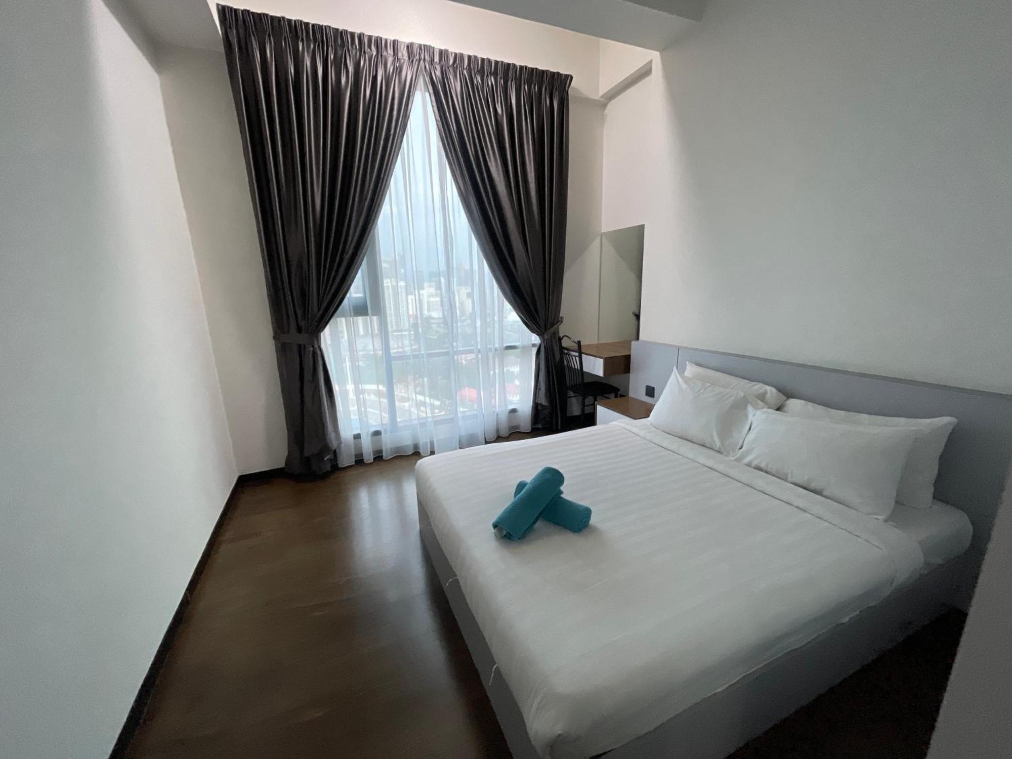 Opus 118 Tower View