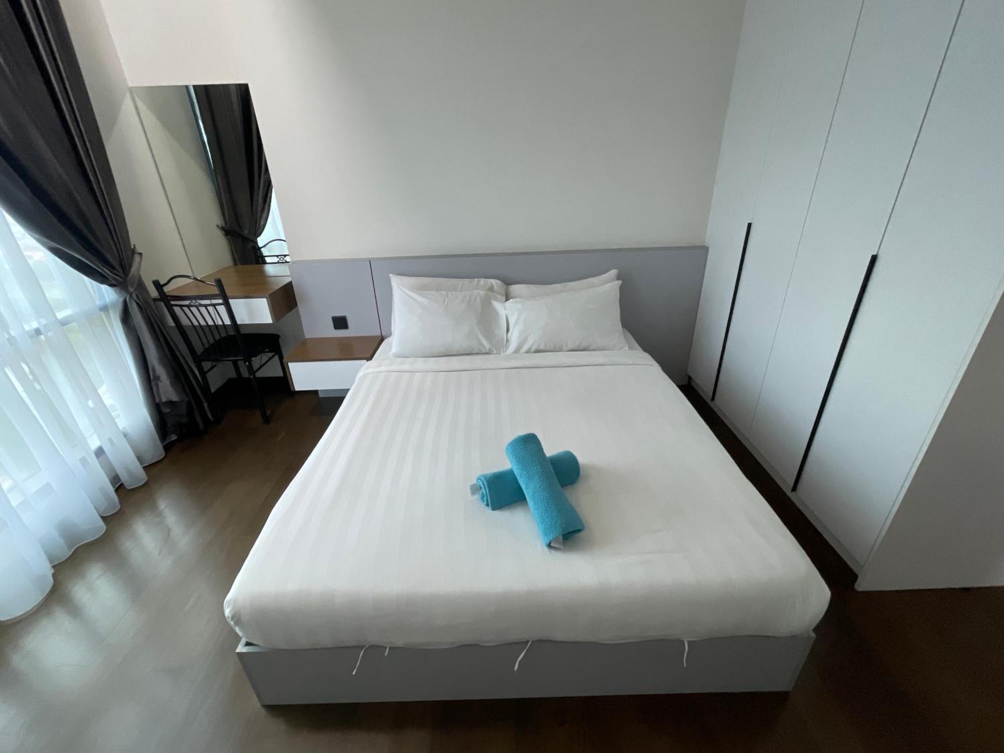 Pangsapuri Opus 118 Tower View *