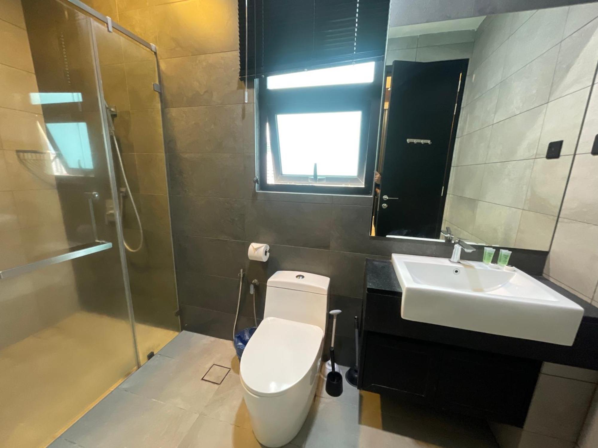 Opus 118 Tower View Pangsapuri