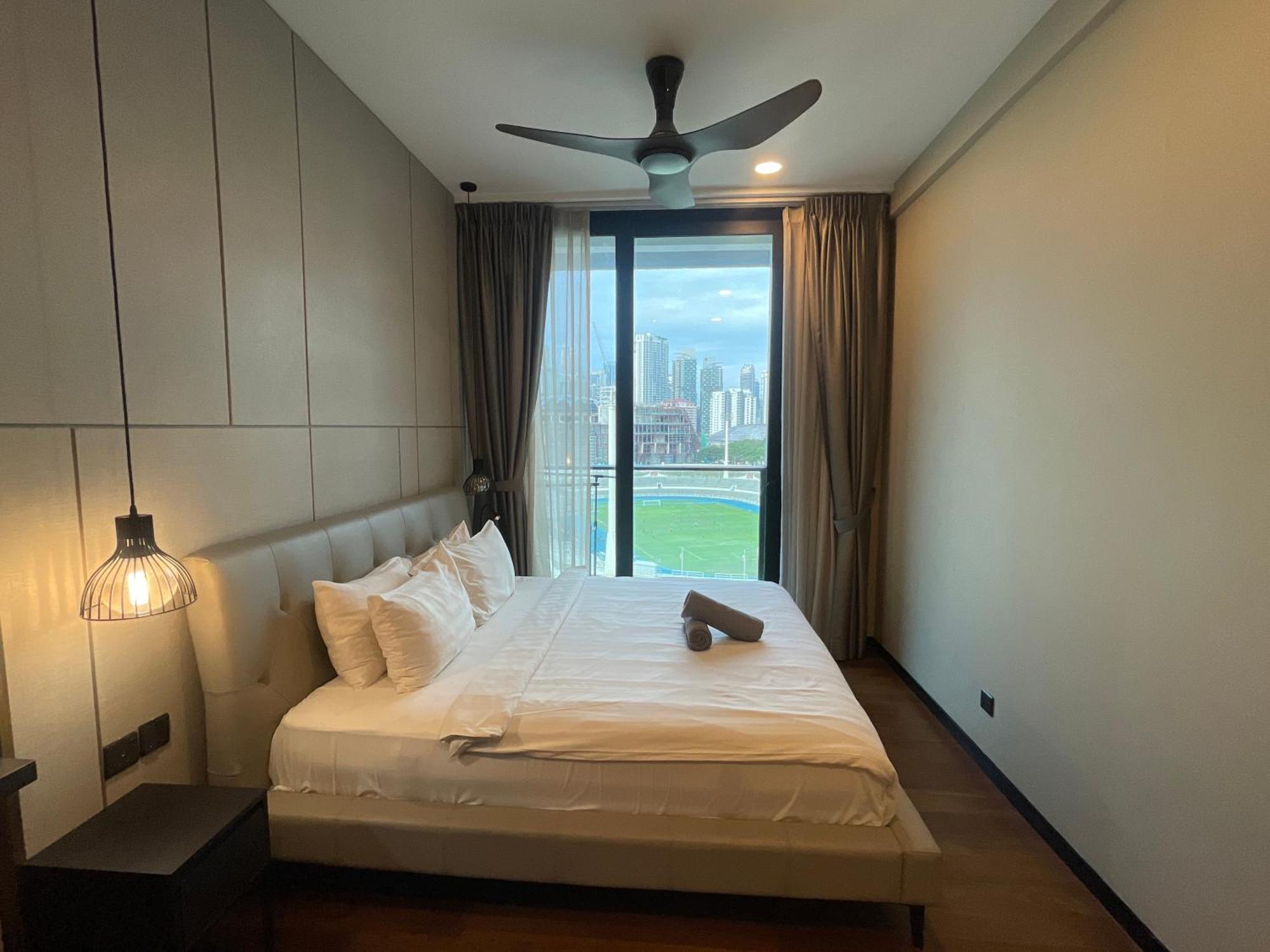 Pangsapuri Opus 118 Tower View Kuala Lumpur